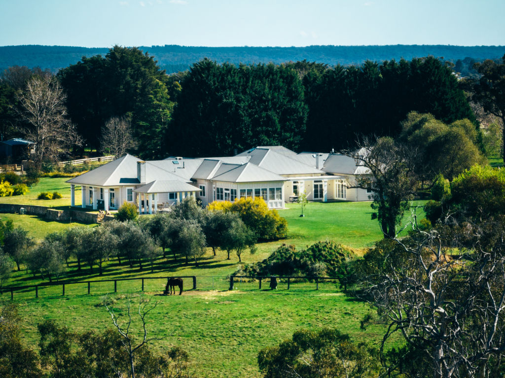 Life's good at one one of Australia’s best-preserved villages