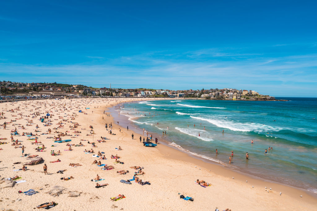 Australia’s most famous beach: What makes Bondi so iconic?