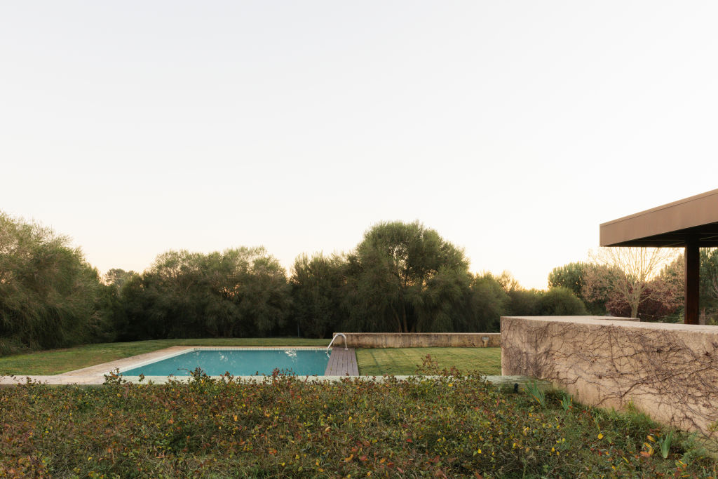 Escape to the country with this modernist gem in central Portugal