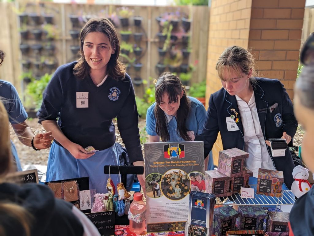 Since the school at the edge of the CBD opened its doors in 1857, improving the lives of students and those living and working in the community has been paramount. Photo: Supplied