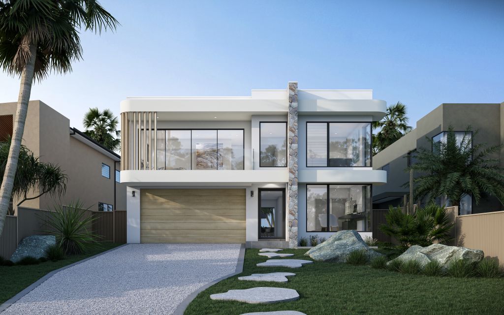 The Peninsula at The Waterfront, Shell Cove  is being jointly developed by Shellharbour City Council and Frasers Property Australia. Photo: Supplied
