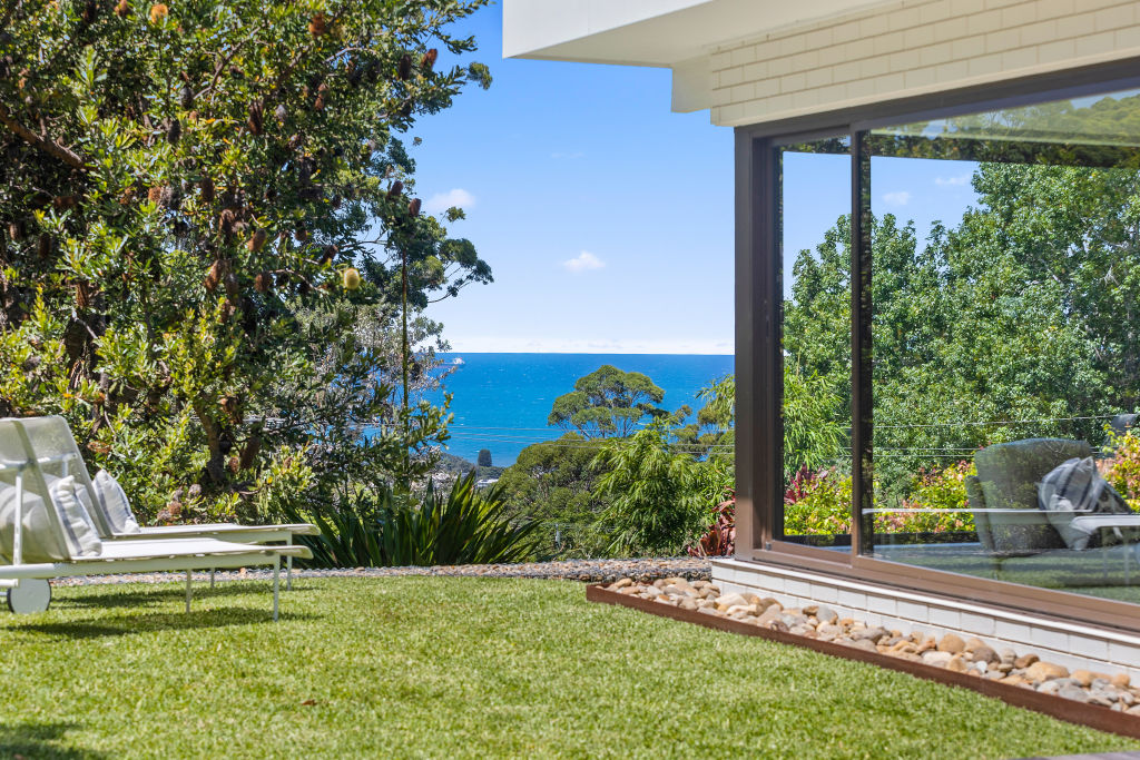 The home is just 20 minutes' drive from Wollongong’s town centre.