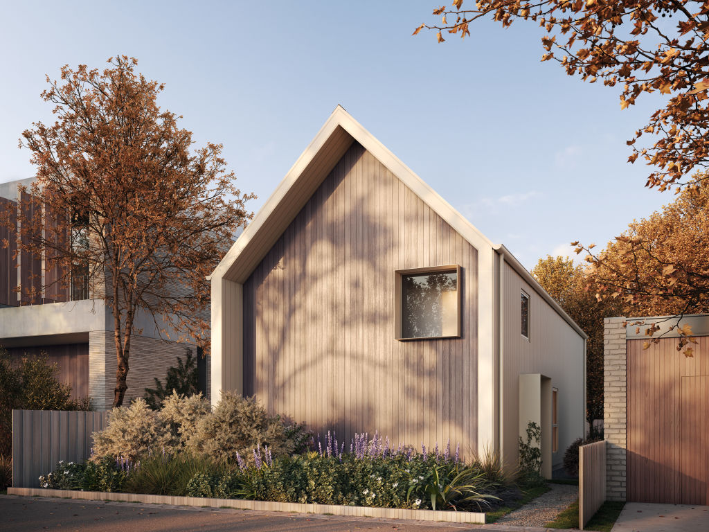 Shed’s smaller dwellings are proving especially popular in Victoria. Photo: Supplied