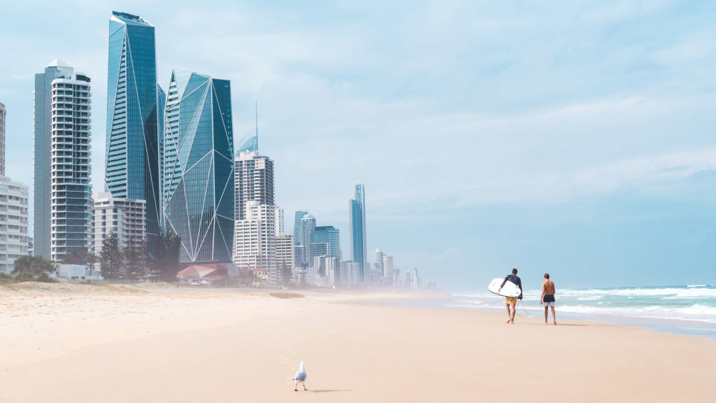 Since the Gold Coast cracked the $1 million median club, Sunshine Coast real estate has proven its prestige homes can compete with Sydney and Melbourne, Photo: Getty