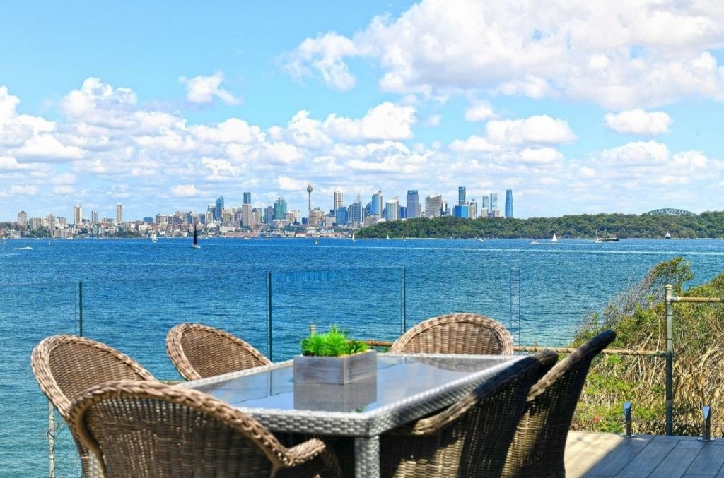 Property in Sydney's Watsons Bay has $50 million price hopes. Photo: Laing+Simmons Double Bay