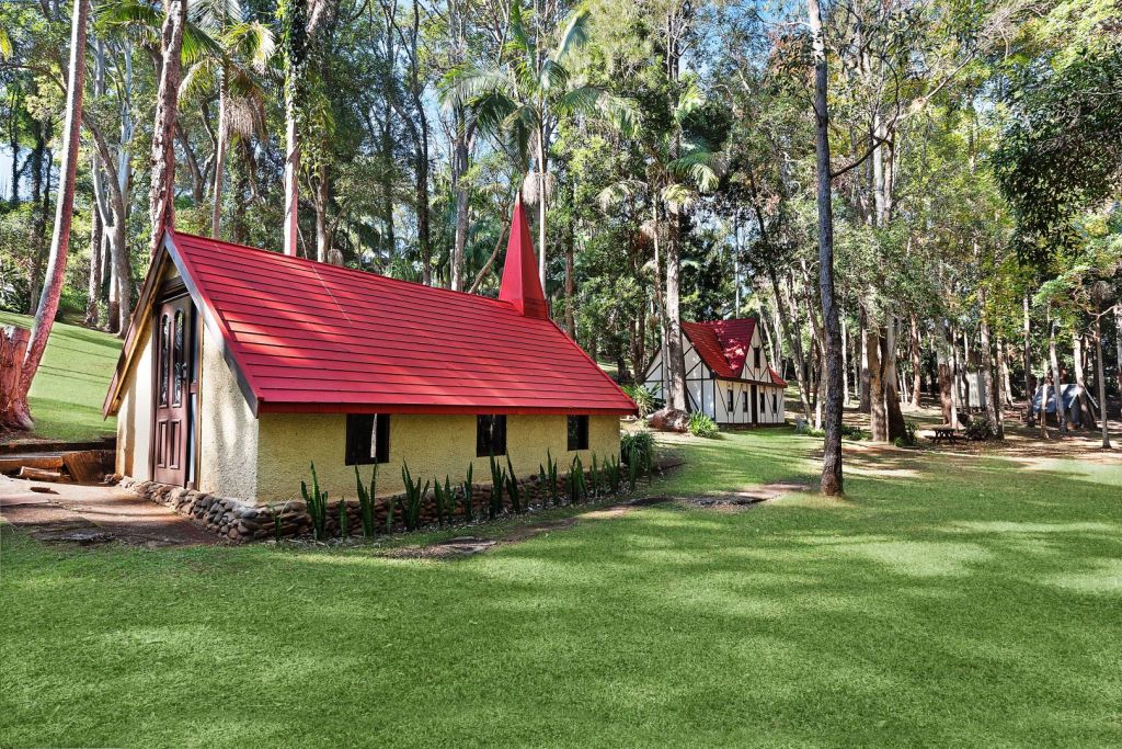 Fantasy Glades Estate in a Port Macquarie icon. Photo: McGrath