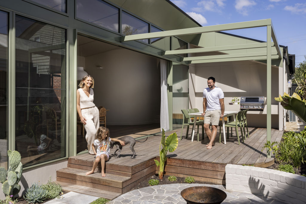 Modern Heritage is a classic Australian architectural style that has been favoured over the years and will be popular into the future. Photo: Supplied