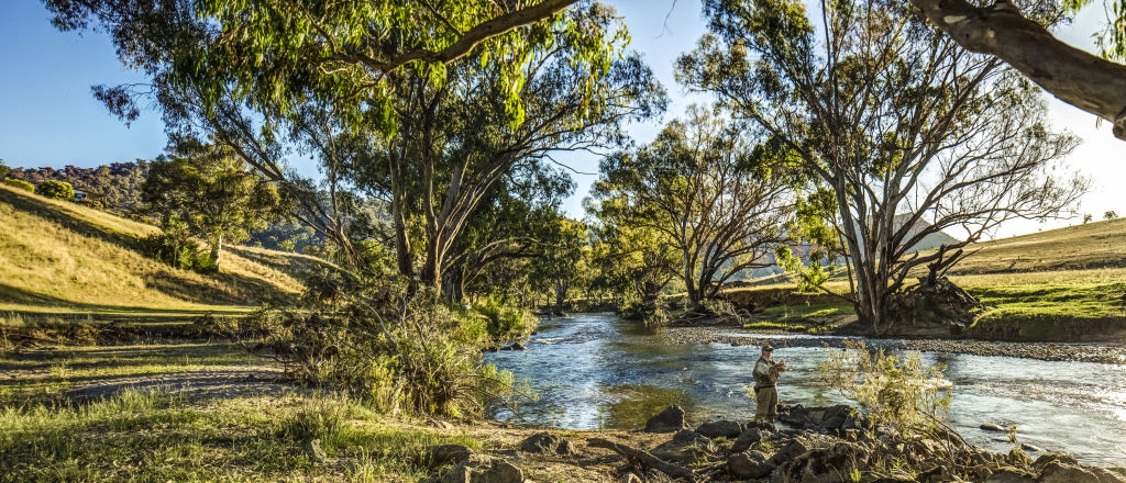 Locals and visitors alike can explore Kosciuszko National Park. Photo: Destination NSW