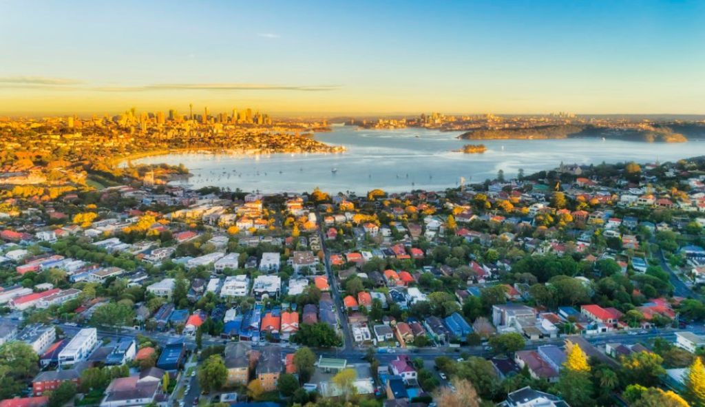 Expert predicts Sydney's median house price could reach the $2 million mark in two years' time. Photo: iStock