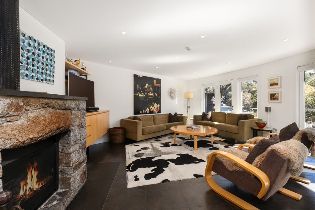 This heritagelisted Thredbo lodge could set a new sale price record