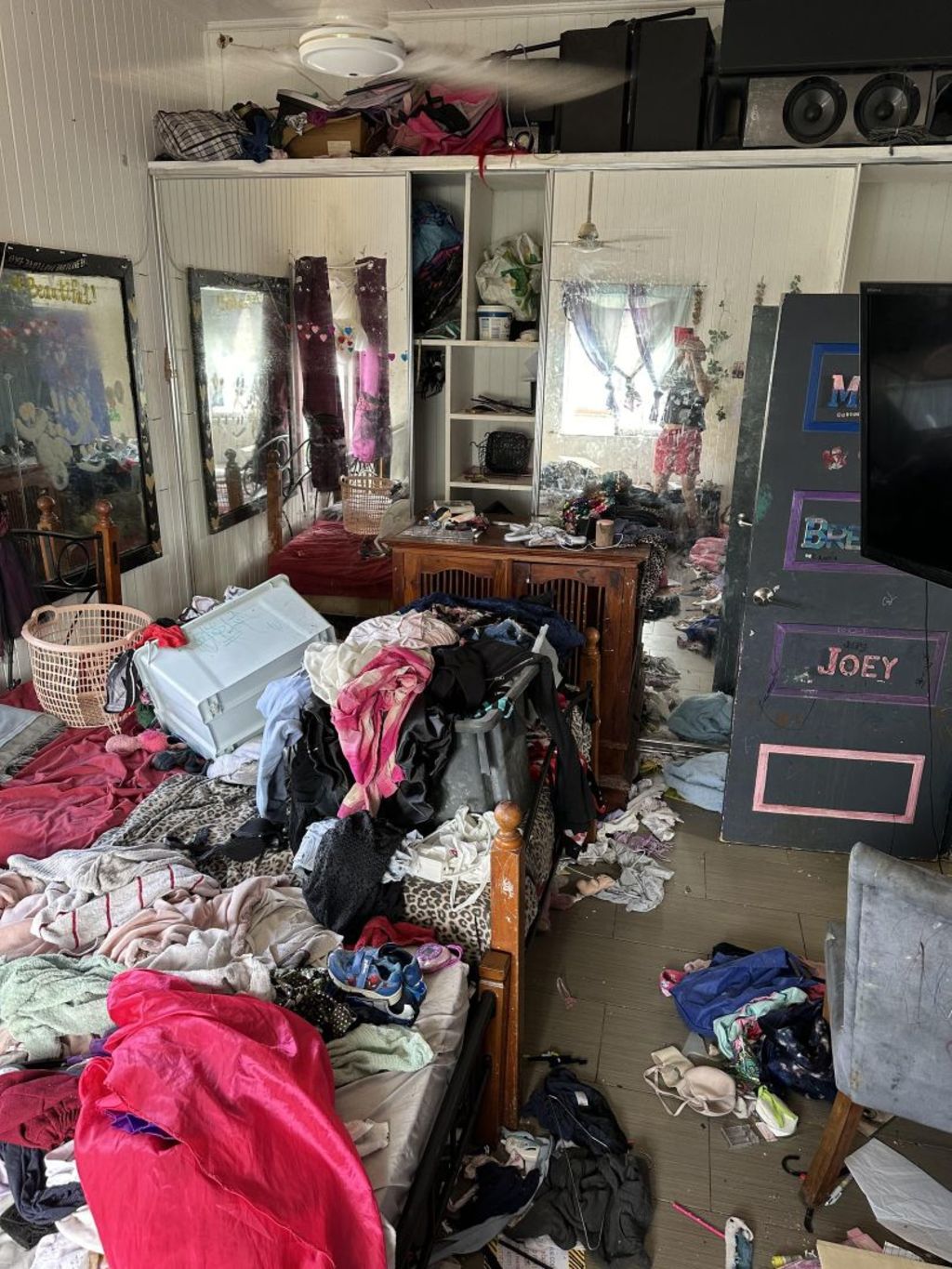 In an impassioned listing, the frustrated owner says the tenants were removed by police and the ocean-view property needs $30,000 spent on it. Photo: Rent Better Team