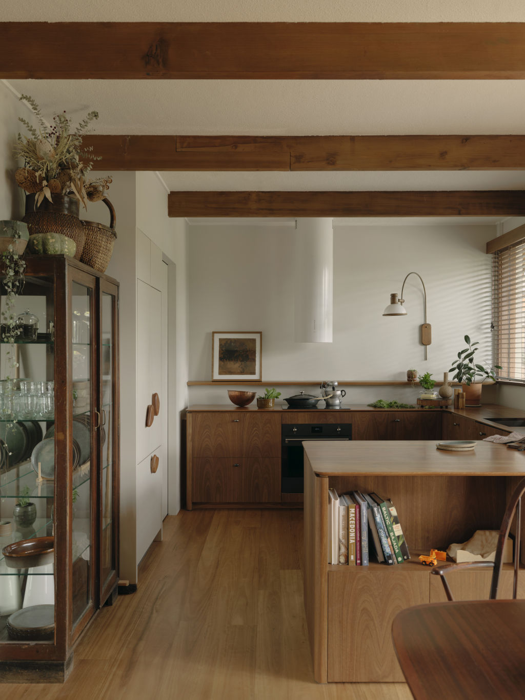 They set out to improve the home's efficiency and elevate its design. Photo: Tom Ross & Pier Carthew