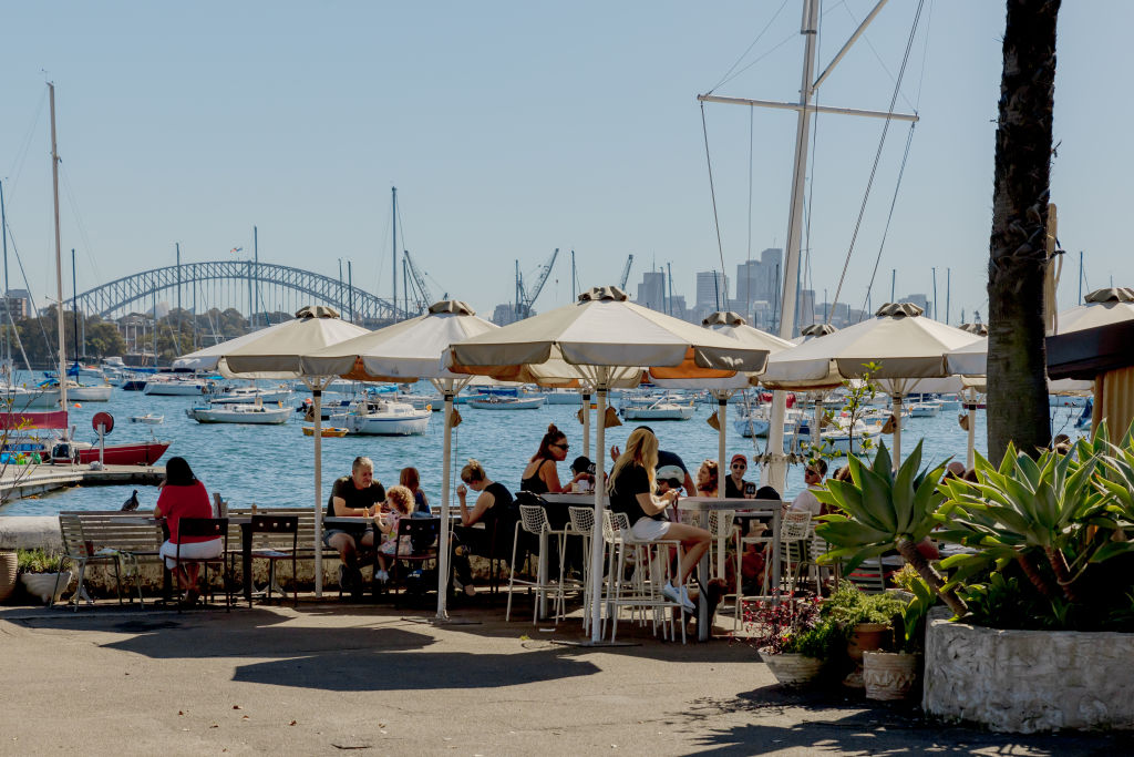 Enjoy breakfast and lunch classics at Navy Bear. Photo: Vaida Savickaite