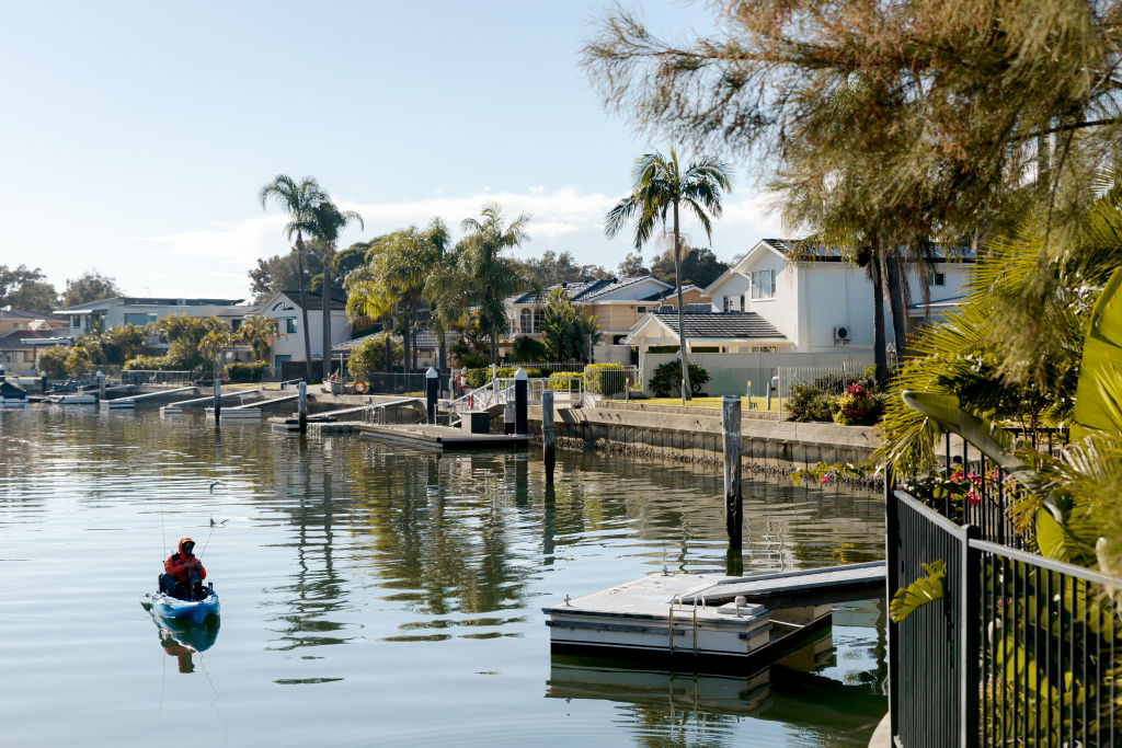Sylvania Waters The Sydney suburb where you can live 