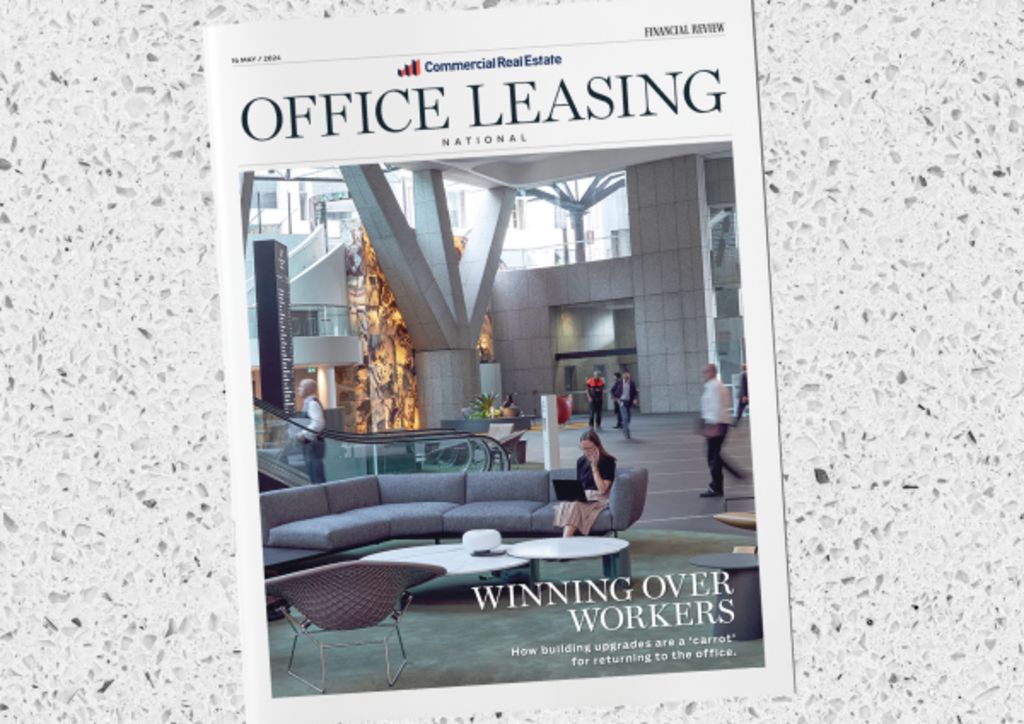 Access the digital version of the May 2024 leasing feature