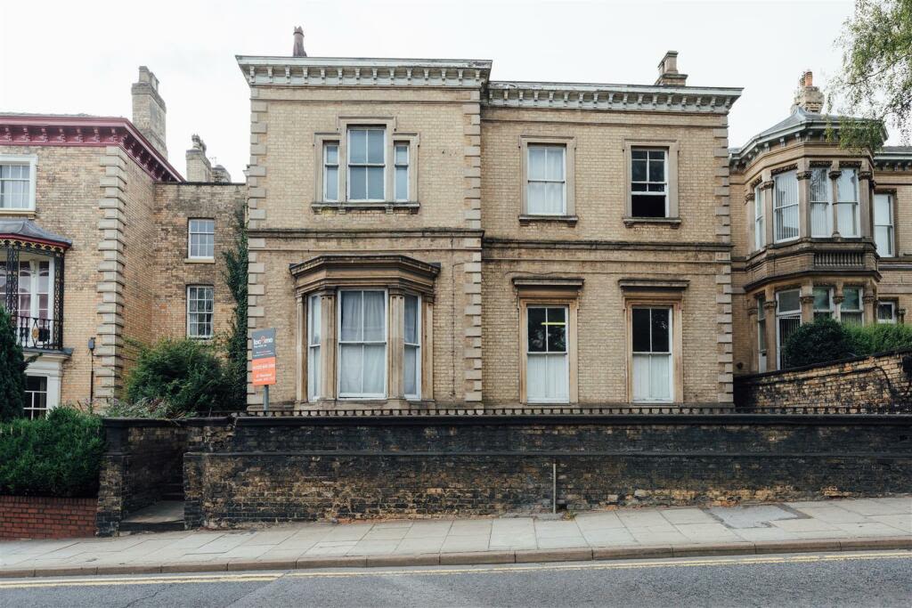 The listing comprises units and terraced houses, like this one. Photo: Rightmove