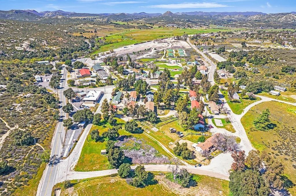 You could buy a town in California... but you'll need $9.8 million. Photo: Top Gun CRE