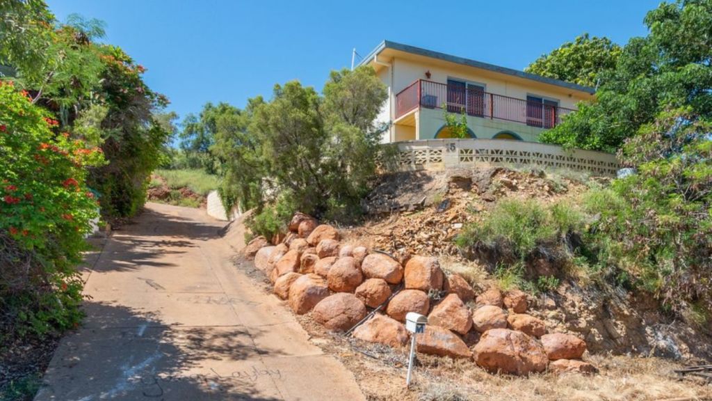 Mount Isa has clocked strong medium term growth of 27.5 per cent over five years. Photo: Jays Real Estate