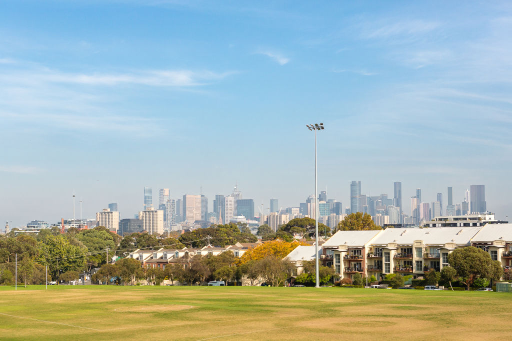 Residents have their pick of parks, gardens and trails. Photo: Greg Briggs