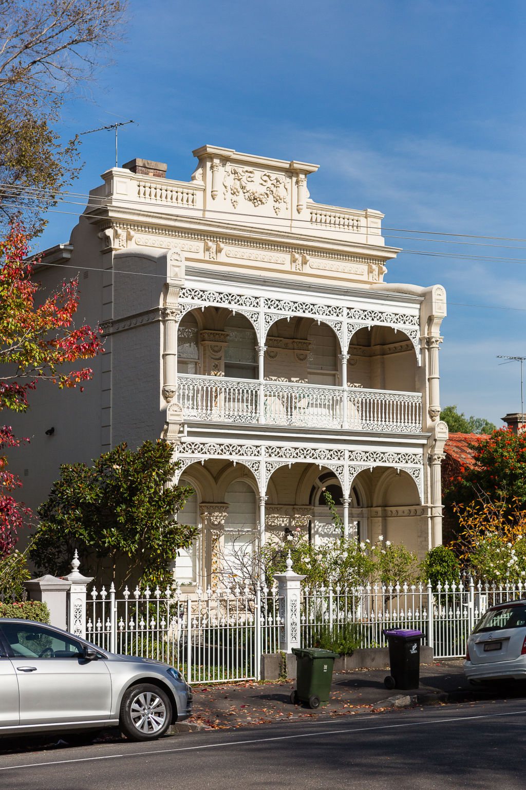 Victorian and Edwardian homes mingle with renovated former warehouses. Photo: Greg Briggs