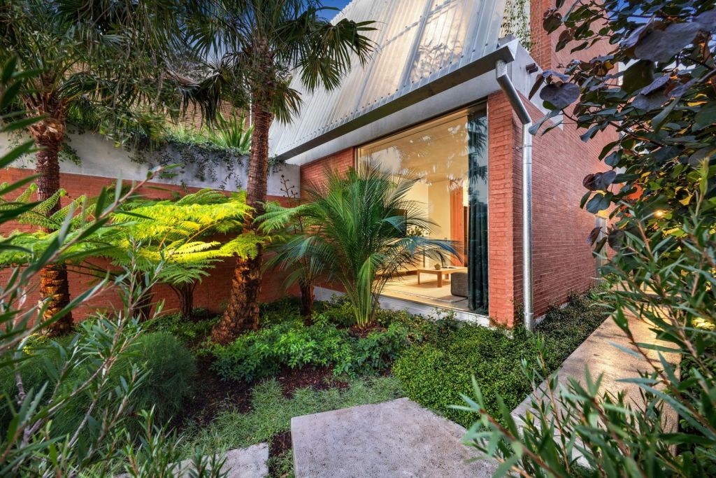 The property reinvents the beach house. Photo: PPD Real Estate