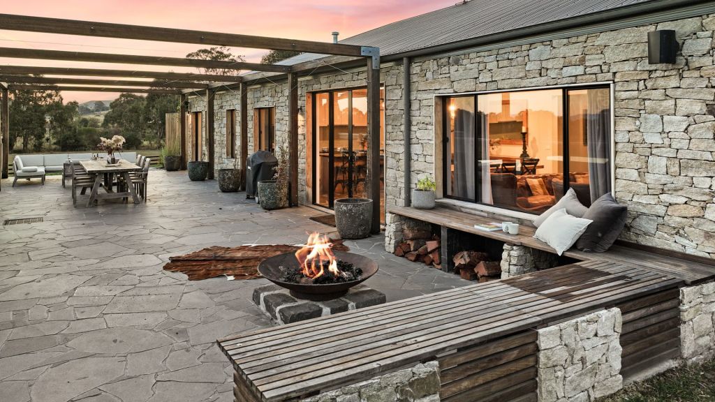 Yellowstone ranch discovered in alpine Australia