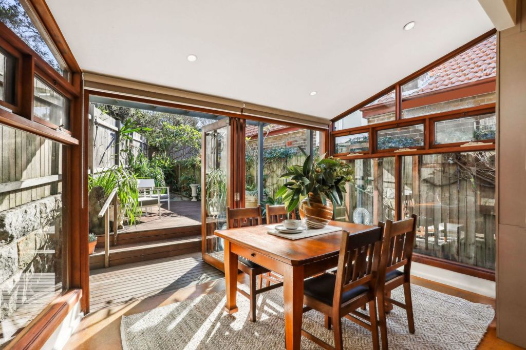The sunny property sold under the hammer for $4.3 million. Photo: Ray White
