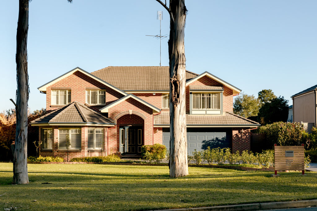 Properties in Mulgoa are tightly held. Photo: Vaida Savickaite