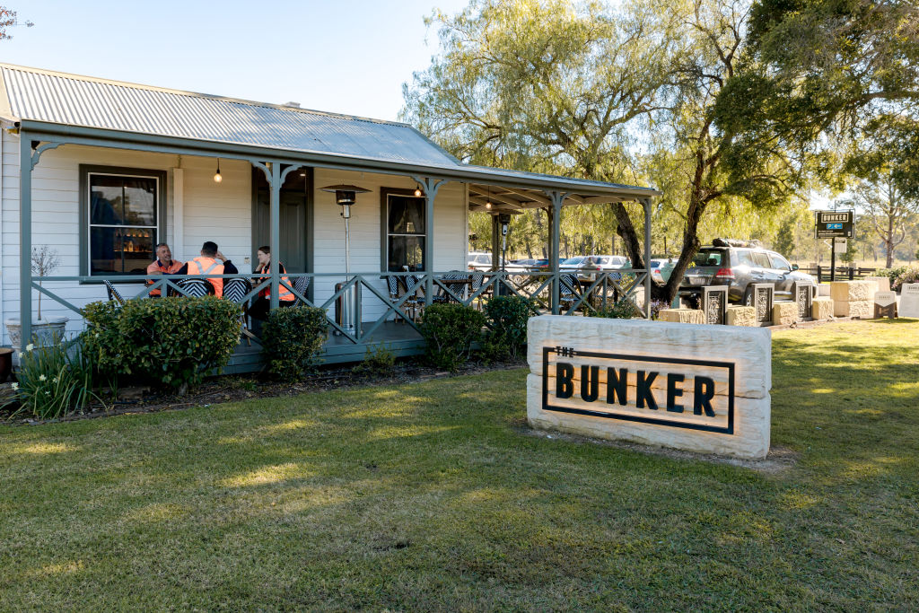 The Bunker offers $15 cocktails during happy hour. Photo: Vaida Savickaite