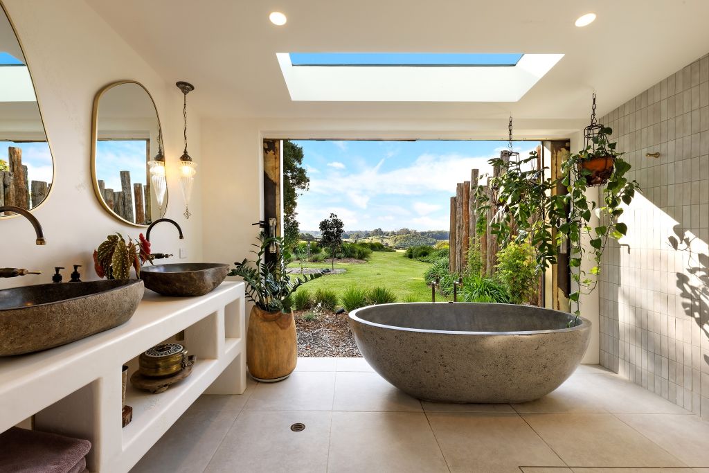 Sprawling Bangalow estate for sale with price hopes of 10 millionplus