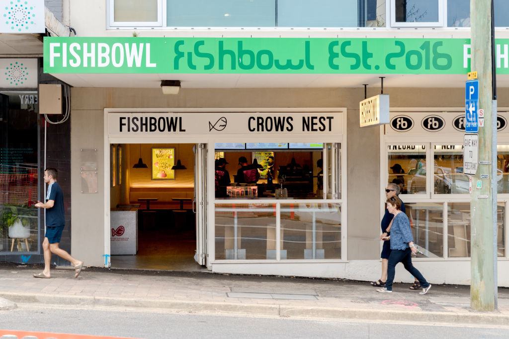 Crows Nest: There's more to this suburb than 'good restaurants and bars'