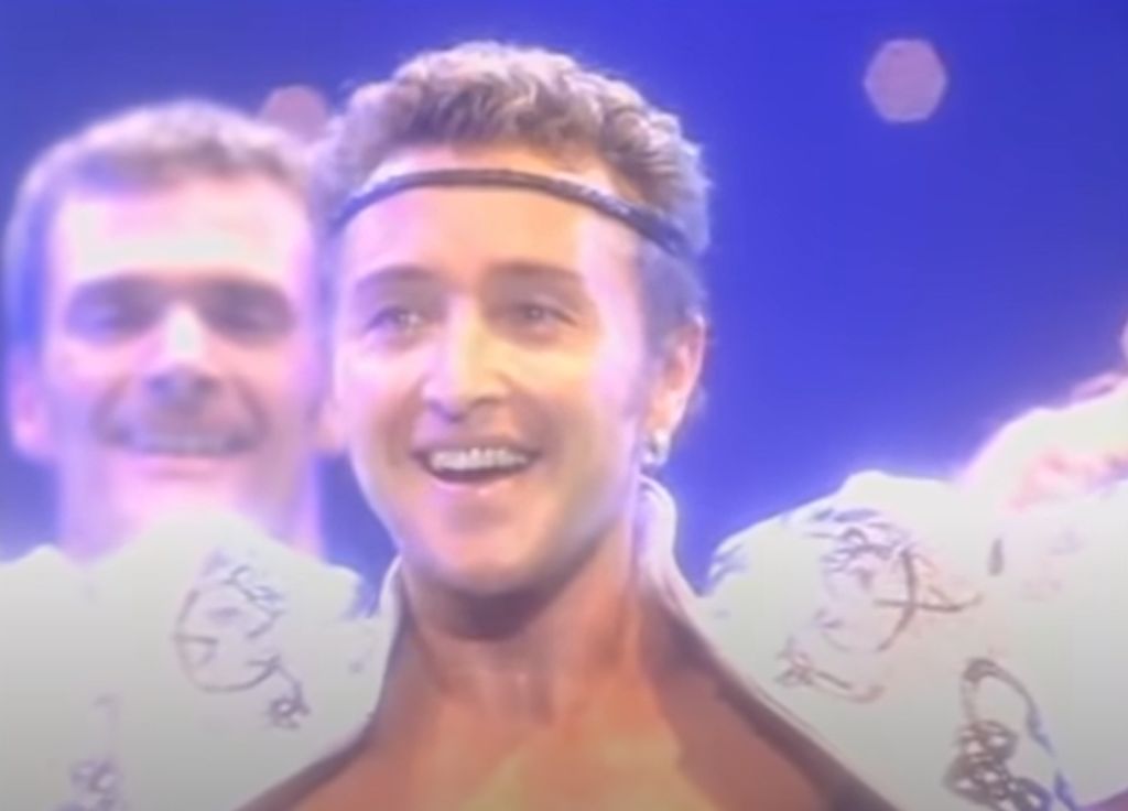 Michael Flatley bought the villa in 1998, just four years after he rocked to fame with Riverdance.