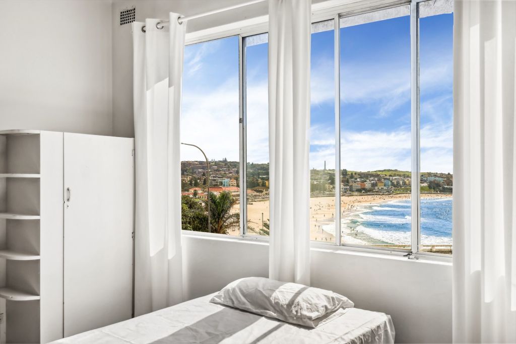 The view from the six apartments is iconic. Photo: Forbes Global Properties