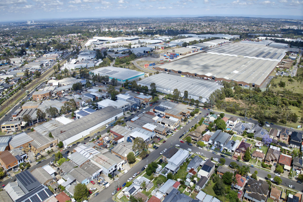 Western Sydney is a growing hub for industrial property, boasting 'significant transformation'