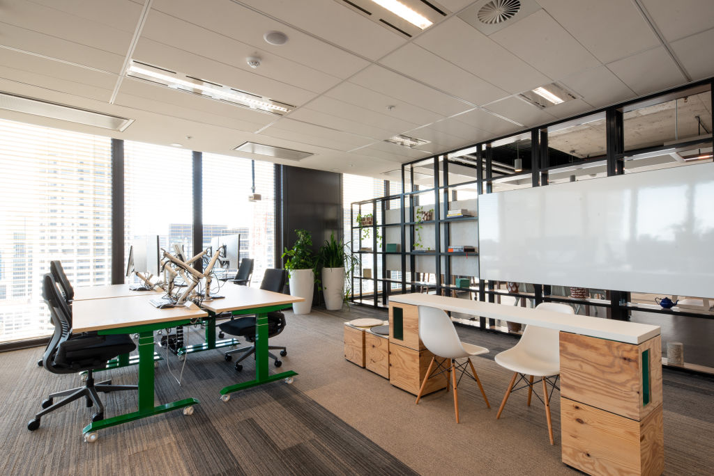 What is inclusive office design?