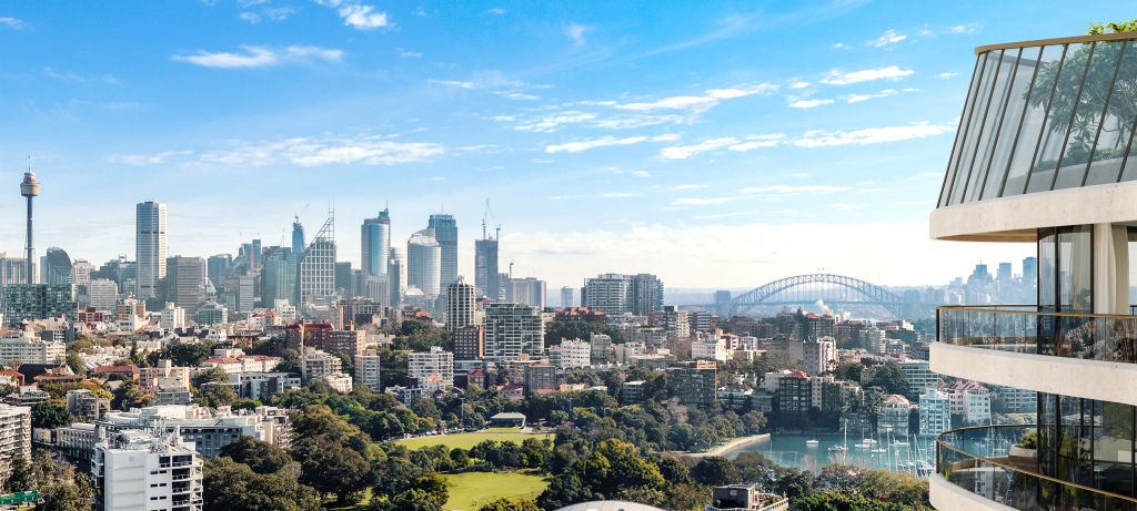 Lendlease inks 50/50 joint-venture deal to develop high-rise Edgecliff apartments