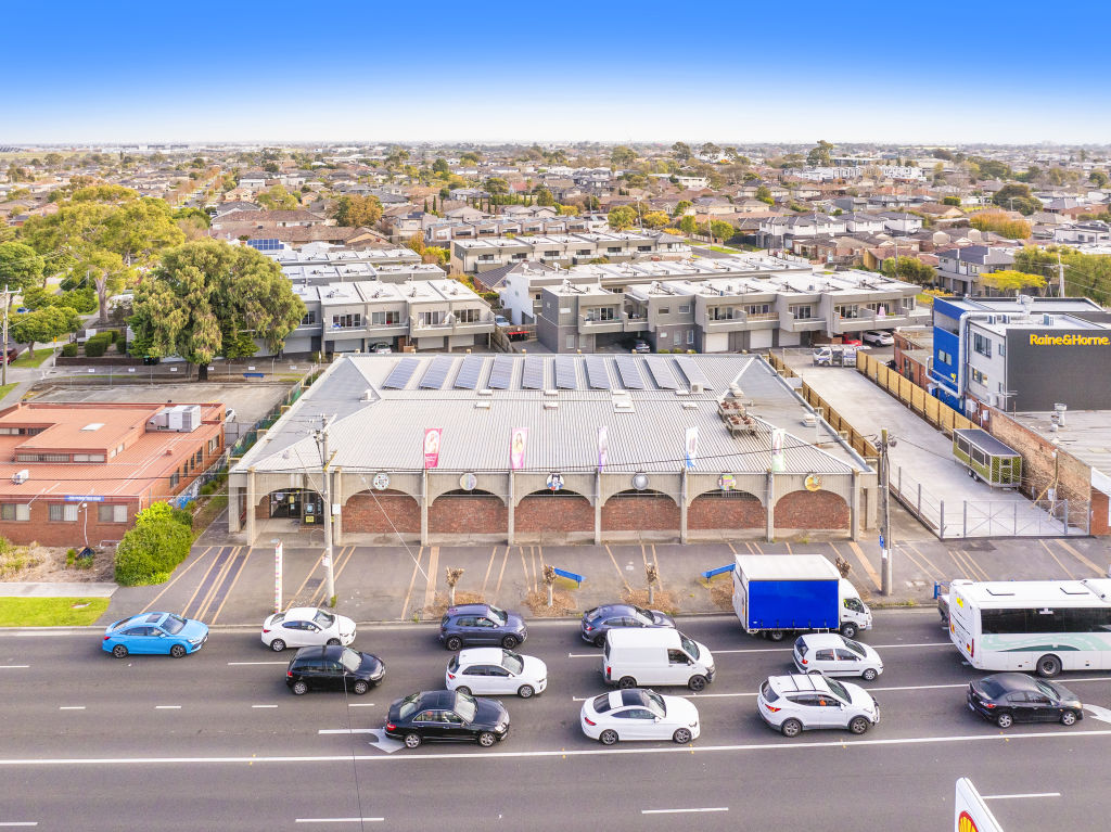 Heritage-listed Melbourne library begins new chapter