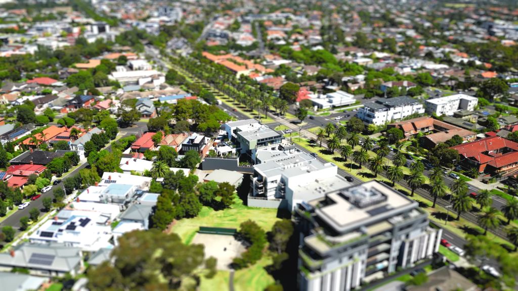 Niddrie and North Essendon are transforming. Photo: Supplied