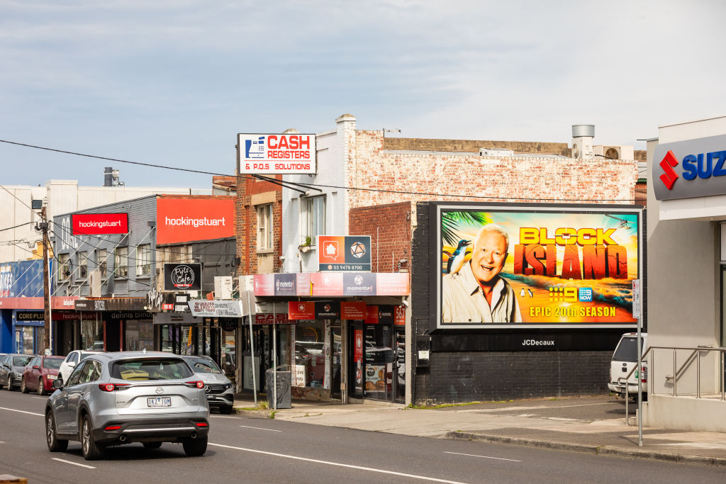 Preston, alongside Springvale and Box Hill North, have posted incredibly strong unit-price growth over the past 12 months. Photo: Greg Briggs