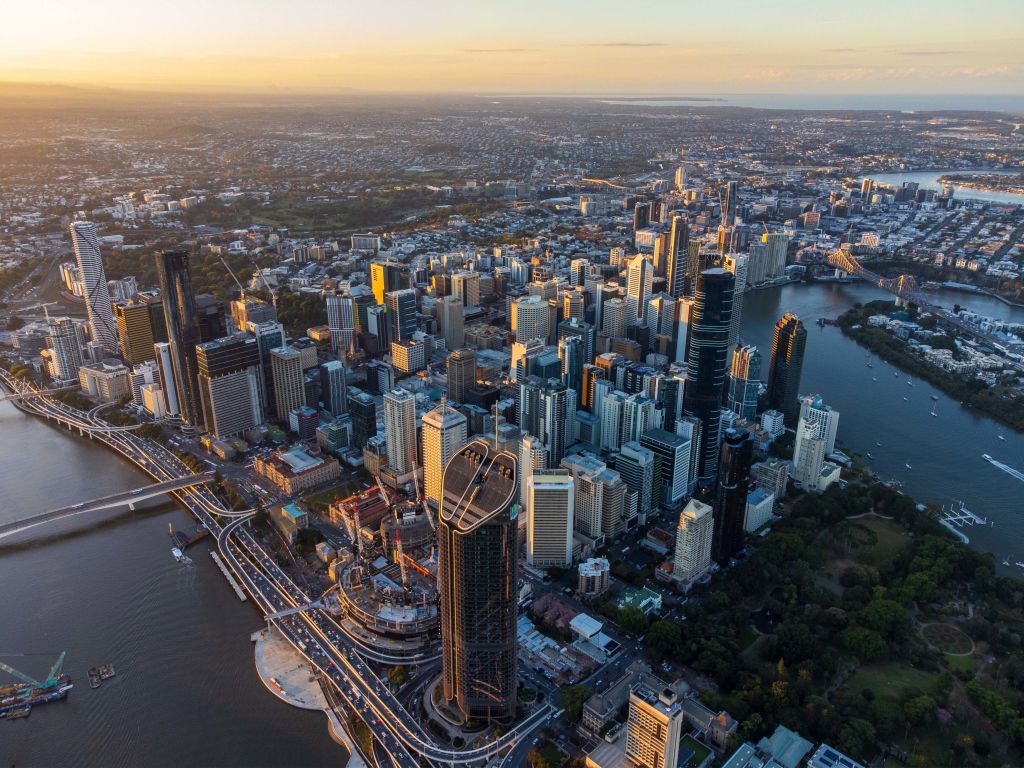 The numbers to watch in Australia's commercial property market