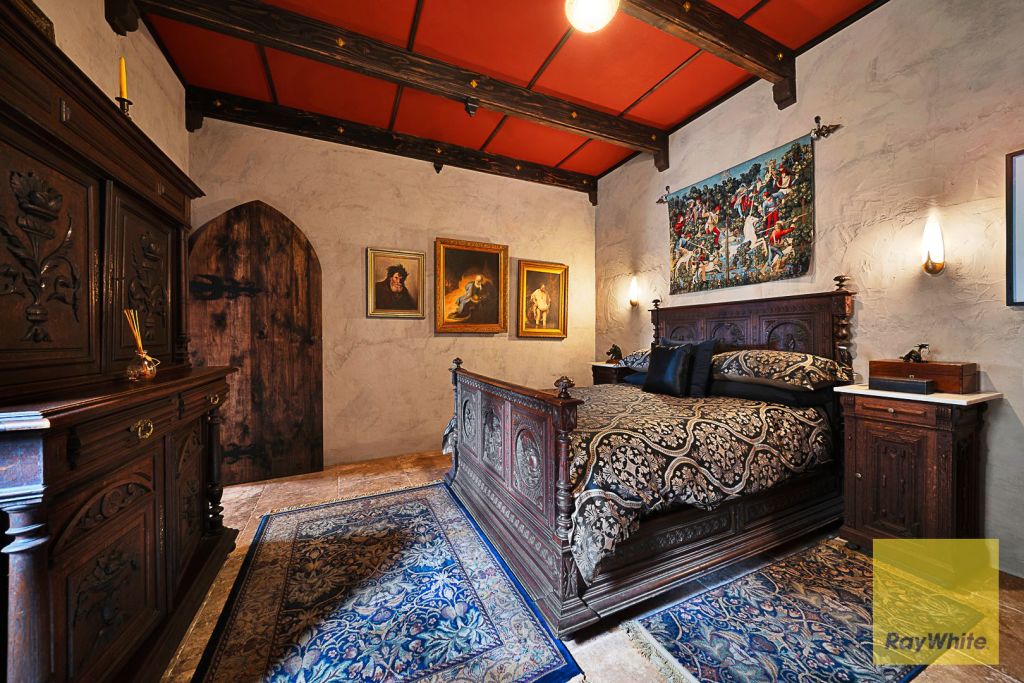 Mediaeval monument for sale at 1.4 millionplus