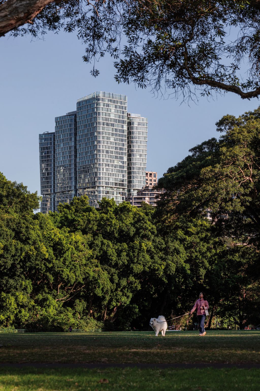 AURA by Aqualand North Sydney apartments