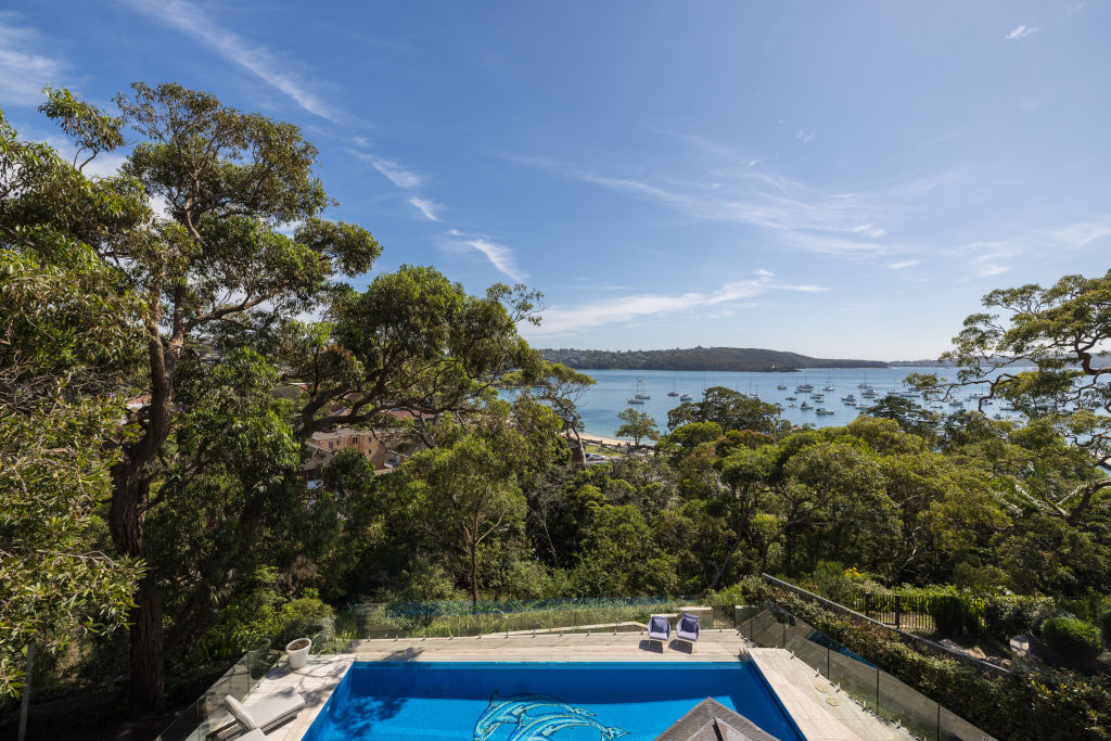 Award-winning Mosman home just listed for $30 million