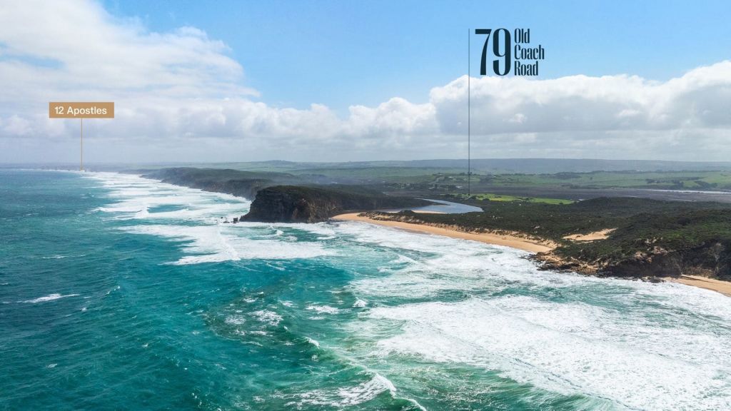 'Pretty special': Buyers circle Great Ocean Road eco-resort development site