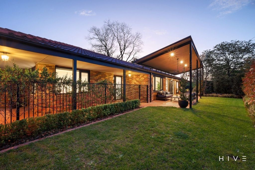 Quality homes deliver strong results in Canberra