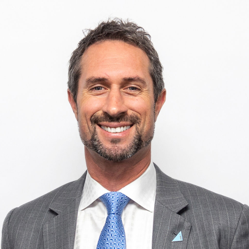 The secret to Mark Larmer's success in real estate