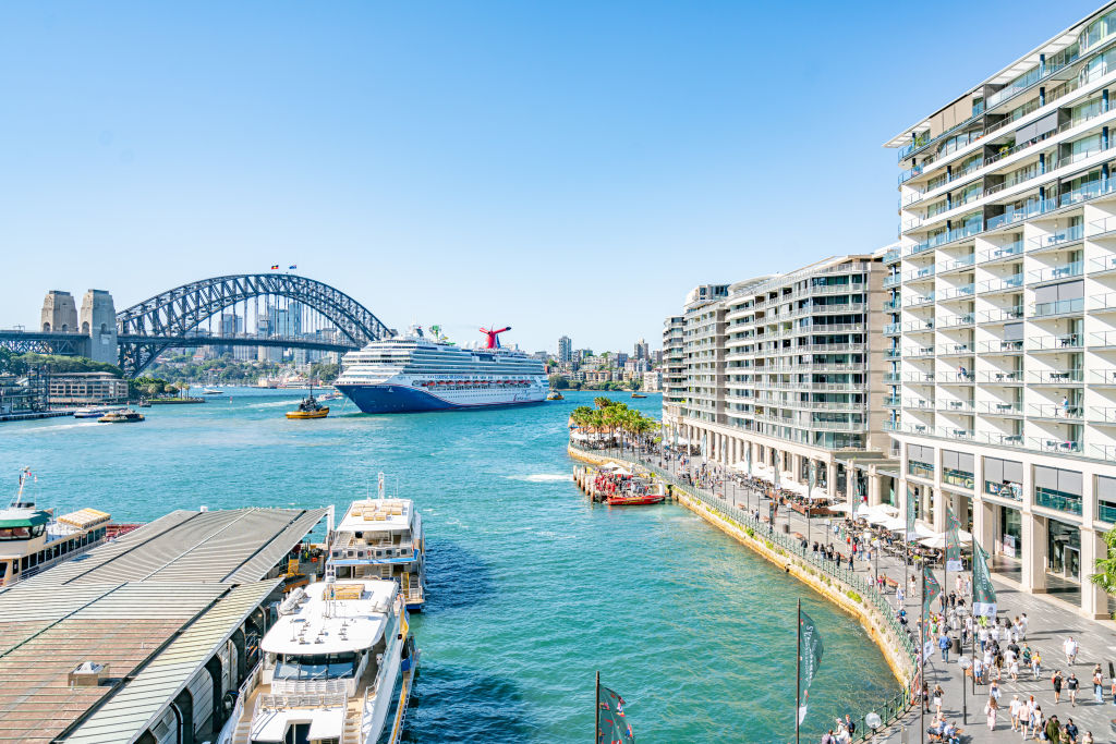 Sydney Harbour-front gem for lease in tightly-held pocket