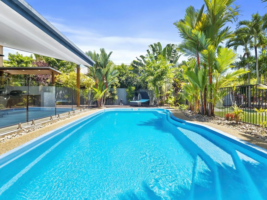 In-ground pool. Photo: LJ Hooker Cairns Beaches