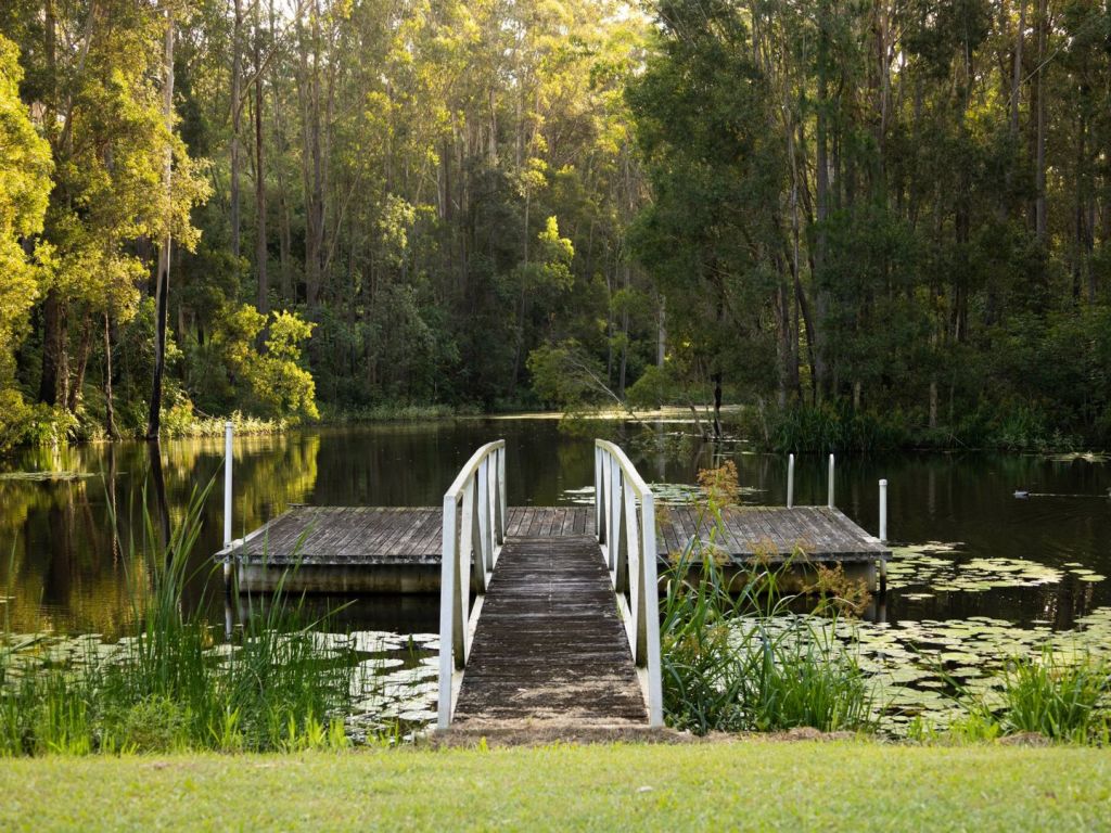 Spring Fed Dams Is this Australia’s best backyard view?