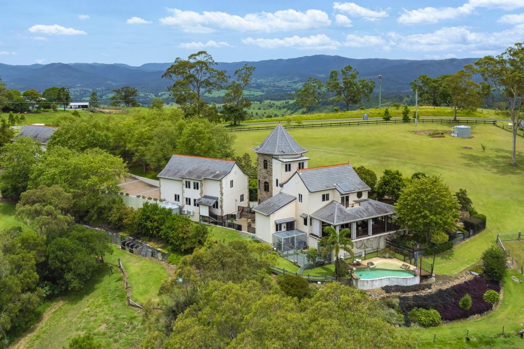 An aerial view of the property. Photo: Ray White Wamuran